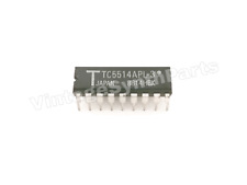 Tc5514apl memory chips usato  Italia