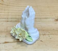 Vintage praying hands for sale  Plymouth