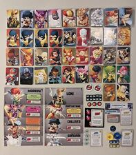 Minifiguras y tarjetas individuales de Marvel United. Exclusivo de Kickstarter, Avengers X-Men segunda mano  Embacar hacia Argentina