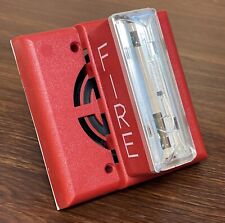 Gentex SHG-24-15/75-WR Horn Strobe Fire Alarm Device for sale  Shipping to South Africa