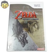 The Legend of Zelda: Twilight Princess Wii (Nintendo Wii) Completo com Manual na Caixa comprar usado  Enviando para Brazil