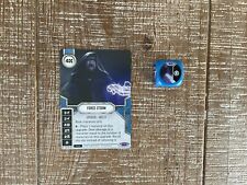 Used, Force Storm - Star Wars Destiny Legendary Card w/  Die for sale  Canada