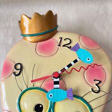 Allen Designs Octopus Wall Clock for sale  Shipping to South Africa