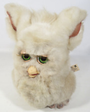 Vintage 2005 FURBY Barriga de Pele Bege #59294 Olhos Verdes Testado e Funciona VÍDEO comprar usado  Enviando para Brazil