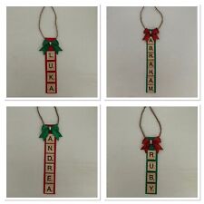 decorative custom gift tags for sale  Santa Clara