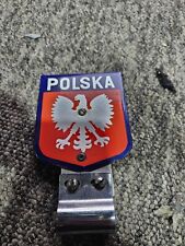 Rare polska enamel for sale  CRAWLEY