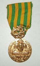 Medaille commemorative indochi d'occasion  Senozan