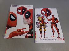 Deadpool side pieces for sale  Maywood
