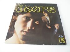 THE DOORS 'THE DOORS' LP GERMANY ELEKTRA 1980S REISSUE OF 1967 LP STEREO comprar usado  Enviando para Brazil
