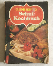 Etker rezeptbuch schulkochbuch gebraucht kaufen  St Wendel