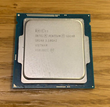 Processador Intel Pentium G3240 (SR1K6) Dual-Core 3.1GHz/3M soquete LGA1150 CPU comprar usado  Enviando para Brazil