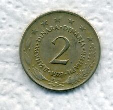Jugoslavia rara dinara usato  Pompei