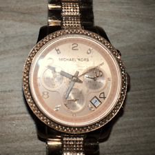 Michael kors wristwatch for sale  Plaquemine