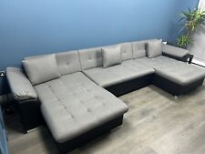 Shape corner sofa for sale  UK