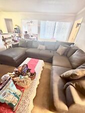 Shaped couch sectional for sale  Laguna Hills