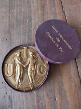 Medaglia bronzo union usato  Manziana