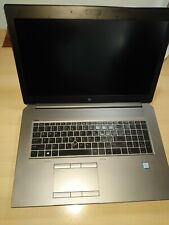 Zbook laptop 8th for sale  EDGWARE