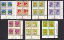 Flowers definitive mnh for sale  Shipping to Ireland
