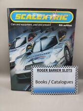 Scalextric book 5th for sale  NEWARK