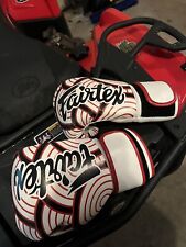 Fairtex boxing gloves for sale  East Hanover