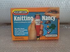 Vintage knitting nancy for sale  BEDWORTH