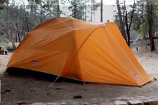 Coleman Hooligan 3 Tent 8' X 7' 3-Person w Rain Fly, Excellent Condition for sale  Shipping to South Africa