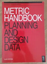 Metric handbook planning for sale  AYLESBURY