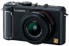 Panasonic Digital Camera Lumix (Lumix) Lx3 Black Dmc-Lx3-K segunda mano  Embacar hacia Mexico