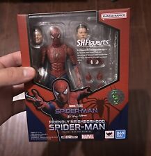 S.H.Figuarts Friendly Neighborhood Spider-Man No Way Home Auténtico (Leer Desc) segunda mano  Embacar hacia Argentina