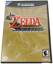 The Legend of Zelda The Wind Waker - GameCube Completo Testado e Funcionando , usado comprar usado  Enviando para Brazil