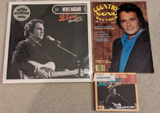 Merle haggard dvd for sale  Lancaster