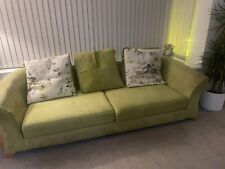 Used fabric sofas for sale  HEREFORD