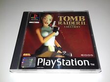 Videogioco tomb raider usato  Talla