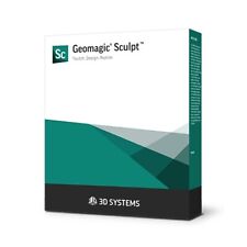 Geomagic Sculpt 2022 for Windows (Digital Sculpting Tool, 3D Sculpting,Modeling) for sale  Shipping to South Africa