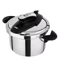stainless pressure cooker for sale  Shipping to Ireland