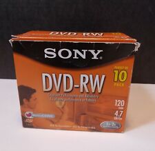 Sony dvd dvd for sale  Pearson
