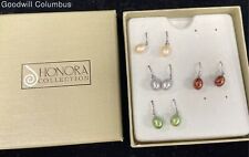 pearl small earrings for sale  Columbus