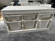 Ikea trofast units for sale  PURLEY