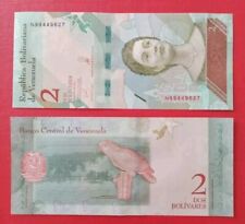Venezuela banknote banconota usato  Vieste