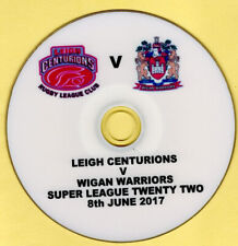 Leigh centurions wigan for sale  ST. HELENS