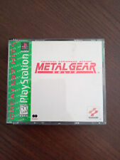 Metal Gear Solid & Chrono Cross PS1 comprar usado  Enviando para Brazil