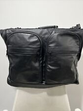 Huge black leather for sale  South Windsor