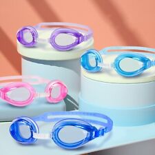 Anti Nevoeiro Natação Óculos UV Óculos Ajustáveis Fones de Ouvido Nariz Clip Kids Boy Girls comprar usado  Enviando para Brazil