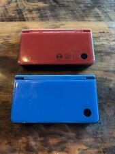 Lot of 2 Nintendo DSi XL Handheld Console FOR PARTS OR REPAIR ONLY!!!! for sale  Shipping to South Africa