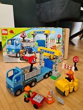 Lego duplo straßenbau gebraucht kaufen  Bonndorf