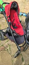 Double stroller pushchair for sale  BURY ST. EDMUNDS