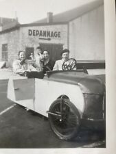 Vintage snapshot photo for sale  SIDMOUTH