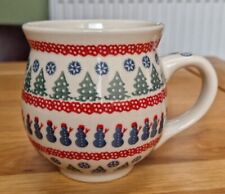 Polish pottery boleslawiec for sale  THATCHAM