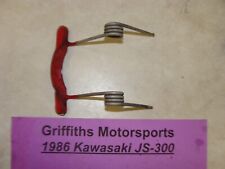 1986 KAWASAKI JS300 JET SKI STAND UP handle pole spring handlepole for sale  Shipping to South Africa