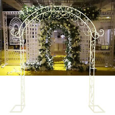 Metal garden arch for sale  Shipping to Ireland